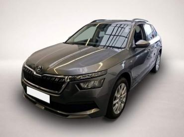 Fahrzeug ansehen: Skoda Kamiq 1.0 TSI Tour LED KLIMA PDC SITZ-. LENKRAD- Skoda Kamiq 1.0 TSI Tour LED KLIMA PDC SITZ-. LENKRAD-