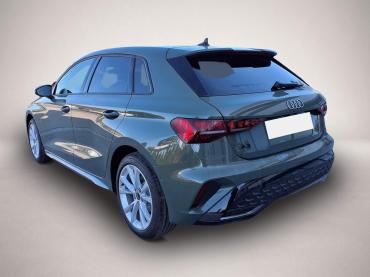 Fahrzeug ansehen: Audi A3 Sportback Audi S line 35 TDI 110 kW (150 PS) Audi A3 Sportback Audi S line 35 TDI 110 kW (150 PS)