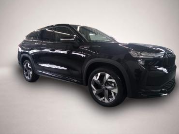 Fahrzeug ansehen: Skoda Kodiaq Skoda Sportline 1.5 TSI 110 kW (150 PS) 7 Skoda Kodiaq Skoda Sportline 1.5 TSI 110 kW (150 PS) 7