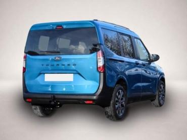 Fahrzeug ansehen: Ford Tourneo Courier Titanium 1.0l 125PS AHK Winter 2 Ford Tourneo Courier Titanium 1.0l 125PS AHK Winter 2