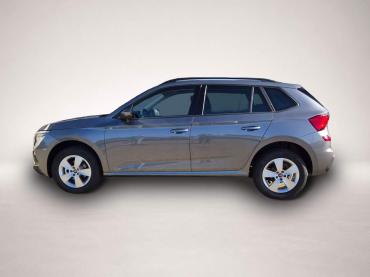 Fahrzeug ansehen: Skoda Kamiq 1.5 TSI 150PS DSG Selection AHK Klimaauto Skoda Kamiq 1.5 TSI 150PS DSG Selection AHK Klimaauto