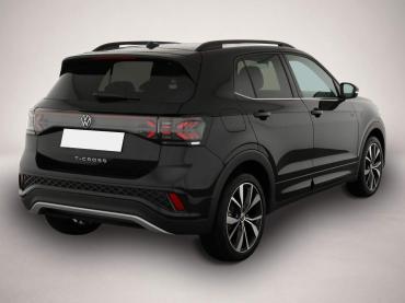 Volkswagen T-Cross 1.5 TSI DSG R-Line * IQ.Light * Navi * Side