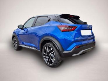 Nissan Juke 1.0 DIG-T 114PS N-Design Automatik Teil-Le