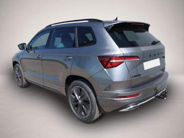 Fahrzeug ansehen: Skoda Karoq 1.5TSI DSG Sportline ACC Pano AHK GV4 Skoda Karoq 1.5TSI DSG Sportline ACC Pano AHK GV4