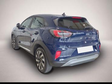 Fahrzeug ansehen: Ford Puma Titanium // Tempomat Bluetooth Navi LED Kli Ford Puma Titanium // Tempomat Bluetooth Navi LED Kli