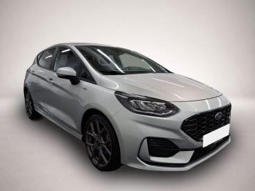 Fahrzeug ansehen: Ford Fiesta 1.0 ST-LINE ACC RFK SHZ PDC APPLE CARPLAY Ford Fiesta 1.0 ST-LINE ACC RFK SHZ PDC APPLE CARPLAY