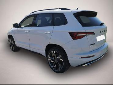 Fahrzeug ansehen: Skoda Karoq 2.0TDI Sportline DSG 4x4 AHK Matrix Pano S Skoda Karoq 2.0TDI Sportline DSG 4x4 AHK Matrix Pano S