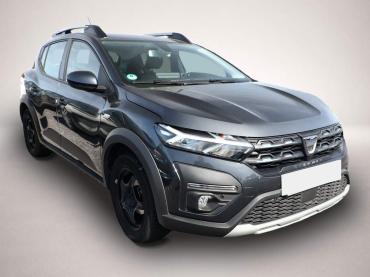 Fahrzeug ansehen: Dacia Sandero Stepway III 1.0 TCe 90 CVT Comfort Nav Dacia Sandero Stepway III 1.0 TCe 90 CVT Comfort Nav