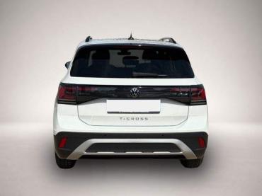 Volkswagen T-Cross 1.0 TSI Life AHK * SHZ. * LM16