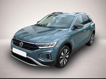 Fahrzeug ansehen: Volkswagen T-Roc 1.0 TSI Goal * Navi * ACC * LED Volkswagen T-Roc 1.0 TSI Goal * Navi * ACC * LED