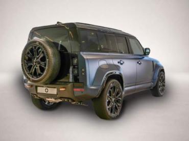 Fahrzeug ansehen: Land Rover Defender OCTA P365 HUD AD AHK-el. klappb. Navi M Land Rover Defender OCTA P365 HUD AD AHK-el. klappb. Navi M