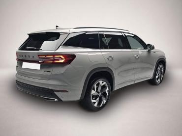 Skoda Kodiaq 1.5 TSI DSG SPORTLINE NAVI LED ACC WINTER