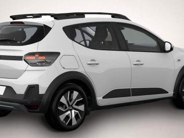 Fahrzeug ansehen: Dacia Sandero Step Facelift ECO-G 120 Expression * SHZ Dacia Sandero Step Facelift ECO-G 120 Expression * SHZ