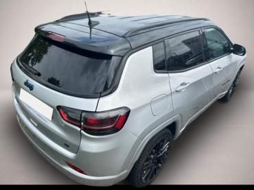 Fahrzeug ansehen: Jeep Compass S Plug-In Hybrid 4WD 1.3 EU6d Navi Leder Jeep Compass S Plug-In Hybrid 4WD 1.3 EU6d Navi Leder