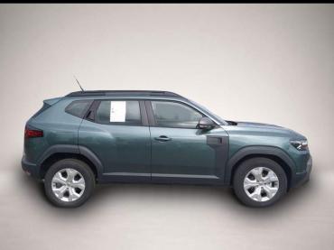 Dacia Duster TCe 140 Expression SHZ LKHZ Navi