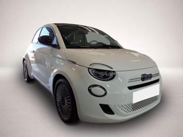 Fiat 500C Cabrio Icon APPLE CARPLAY DAB MFL ALU Temp.