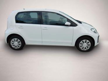 Fahrzeug ansehen: Volkswagen up! 1.0 Move MPI 4 Trg Klima Radio... Volkswagen up! 1.0 Move MPI 4 Trg Klima Radio...