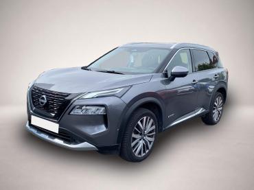 Fahrzeug ansehen: Nissan X-Trail 1.5 VC-T e-Power e-4orce Tekna * 20Zoll Nissan X-Trail 1.5 VC-T e-Power e-4orce Tekna * 20Zoll