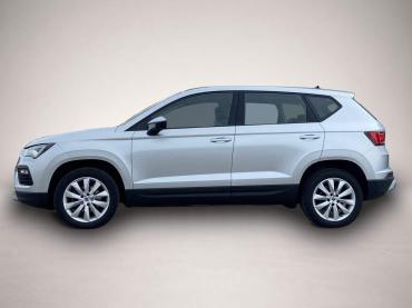 Fahrzeug ansehen: Seat Ateca 1.5 TSI Style AHK * FULL-LINK * VIRTUAL-COCKPI Seat Ateca 1.5 TSI Style AHK * FULL-LINK * VIRTUAL-COCKPI