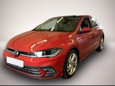 Volkswagen Polo 1.0 TSI DSG Style IQ.Light/Kamera/Navi