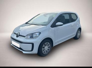 Volkswagen up! MOVE UP ! KLIMA / BLUETOOTH / DAB / LED-TAG