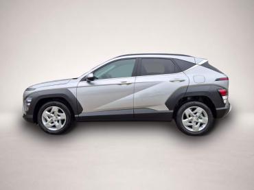 Hyundai KONA Trend 1.6 T-GDI 150PS Voll-LED-Scheinw. Sitzheizung Lenkradheizung Klimaautomatik Tempomat Navi Touchscreen DAB * Apple CarPlay * Android Auto PDC v * h Rückf.Kamera 2xKeyless 17-LM