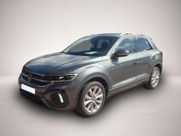 Fahrzeug ansehen: Volkswagen T-Roc 1.5 TSI DSG R-Line * LED * * IQ Drive * RearView Volkswagen T-Roc 1.5 TSI DSG R-Line * LED * * IQ Drive * RearView