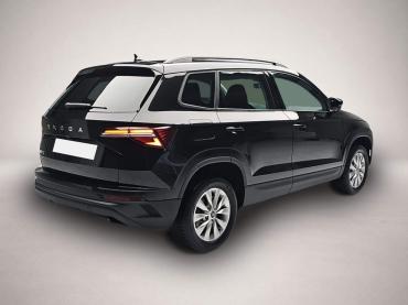 Skoda Karoq 1.5 TSI DSG 130 Jahre LED DAB Sicht Winter