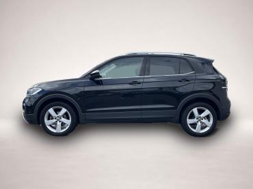 Volkswagen T-Cross 1.0 TSI Style 112¤ m.20% Anz. Navi ACC L