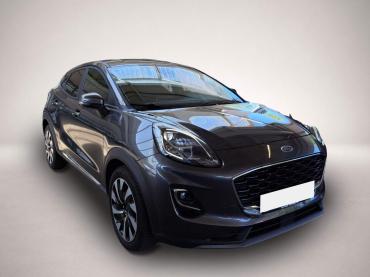 Fahrzeug ansehen: Ford Puma 1.0 EcoBoost Hybrid TITANIUM WinterP. * Navi Ford Puma 1.0 EcoBoost Hybrid TITANIUM WinterP. * Navi