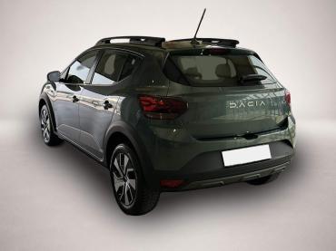 Fahrzeug ansehen: Dacia Sandero Expression Navi Kamera Tempomat Klima SH Dacia Sandero Expression Navi Kamera Tempomat Klima SH