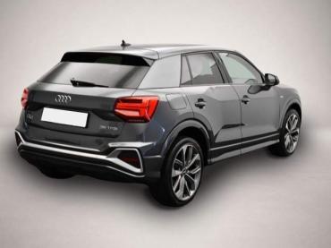 Audi Q2 35 TFSI S-tronic S line AHK/LED