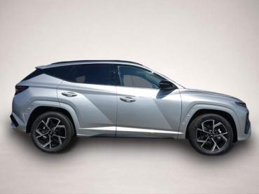 Fahrzeug ansehen: Hyundai TUCSON N-LINE X 239PS 4x4 AssitenzPaket/Pano/AHK Hyundai TUCSON N-LINE X 239PS 4x4 AssitenzPaket/Pano/AHK