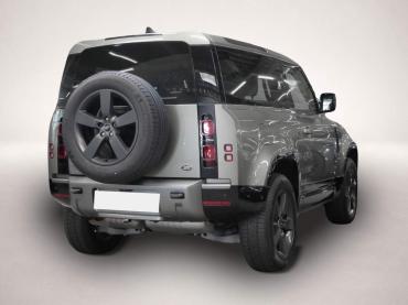 Fahrzeug ansehen: Land Rover Defender 90 X-Dynamic SE D200 AHK-abnehmbar El. Land Rover Defender 90 X-Dynamic SE D200 AHK-abnehmbar El.
