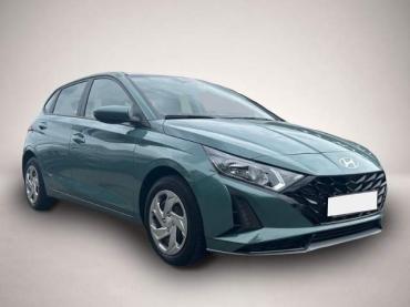Fahrzeug ansehen: Hyundai i20 FL (MY25) 1.0 T-GDI (100 PS) Select Funktion Hyundai i20 FL (MY25) 1.0 T-GDI (100 PS) Select Funktion