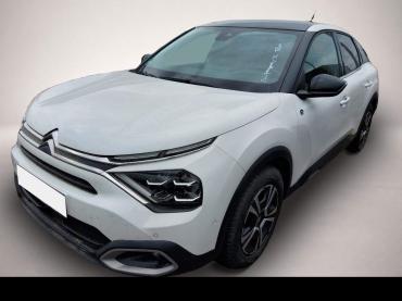 Fahrzeug ansehen: Citroën ë-C4 e-C4 Shine 11kw Shz Navi Kamera Schiebedach HUD Citroën ë-C4 e-C4 Shine 11kw Shz Navi Kamera Schiebedach HUD