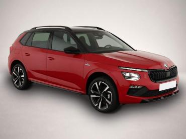 Skoda Kamiq 1.5 TSI Monte Carlo * Pano * AHK * Matrix * Na