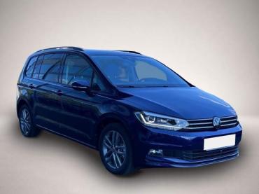 Volkswagen Touran 1.5 TSI Prime DSG LED 7-Sitzer Easy Open