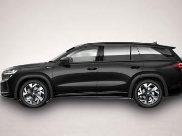 Fahrzeug ansehen: Skoda Kodiaq Skoda Sportline 1.5 TSI mHEV 110 kW (150 Skoda Kodiaq Skoda Sportline 1.5 TSI mHEV 110 kW (150