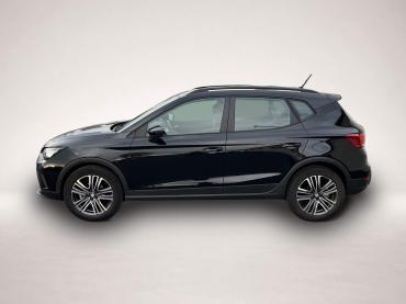 Fahrzeug ansehen: Seat Arona 1.0 TSI DSG Style 116¤ m.20% Anz. Navi LED Seat Arona 1.0 TSI DSG Style 116¤ m.20% Anz. Navi LED