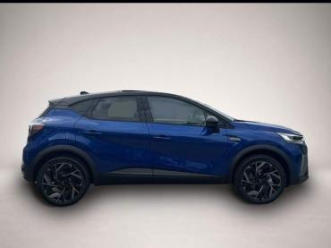 Renault Captur Full-Hybrid 160 E-Tech Esprit Alpine Pano