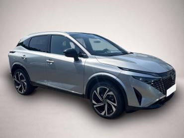 Fahrzeug ansehen: Nissan Qashqai Xtronic M-Hyb Tekna * Pano Bose Facelift Nissan Qashqai Xtronic M-Hyb Tekna * Pano Bose Facelift