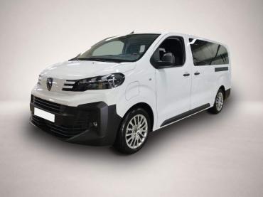 Fahrzeug ansehen: Peugeot Expert -e 11kw 75kwh Navi Kamera 9 Sitze Peugeot Expert -e 11kw 75kwh Navi Kamera 9 Sitze