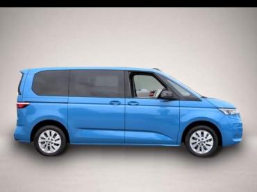 Fahrzeug ansehen: Volkswagen T7 Multivan 6-Sitzer TDI * DSG AHK LED Navi R-Kam Volkswagen T7 Multivan 6-Sitzer TDI * DSG AHK LED Navi R-Kam
