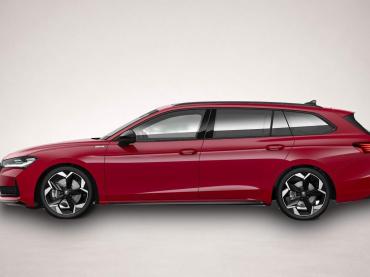Fahrzeug ansehen: Skoda Superb Skoda Combi Sportline 2.0 TSI 195 kW (265 Skoda Superb Skoda Combi Sportline 2.0 TSI 195 kW (265