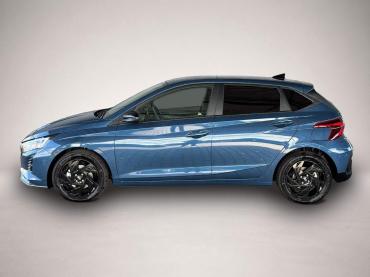 Fahrzeug ansehen: Hyundai i20 Style 1.0 T-GDI BLACK LINE / Navi / Fernlich Hyundai i20 Style 1.0 T-GDI BLACK LINE / Navi / Fernlich