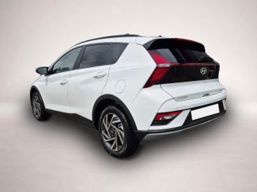 Hyundai BAYON Trend 1.0 T-GDI 90PS Klimaautomatik Rückf.Kamera Parksensoren Sitzheizung Lenkradheizung Bluetooth Touchscreen Tempomat Apple CarPlay * Android Auto 16"LM