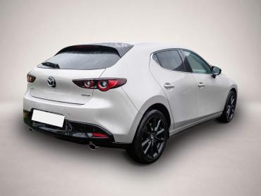 Mazda 3 S SKYACTIV-G 2.0 M Hybrid 6GS HOMURA HUD Navi