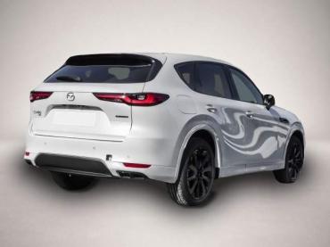 Mazda CX-60 2025 AWD 2.5L e-SKYACTIV-PHEV 327PS 8AT EU