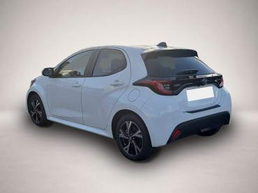 Fahrzeug ansehen: Toyota Yaris Hybrid 116 1.5 VVT-i Teamplayer (XPA1) Toyota Yaris Hybrid 116 1.5 VVT-i Teamplayer (XPA1)